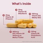 Jarrow B-Right Complex for Energy & Immune Support