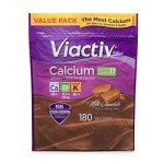 Milk Chocolate Calcium Plus Vitamin D Soft Chews