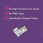 Milk Chocolate Calcium Plus Vitamin D Soft Chews