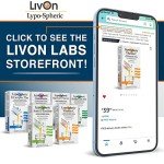 Lypo-Spheric B Complex Plus – 30 Packets