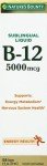 Nature's Bounty B12 5000 Mcg Liquid Drops