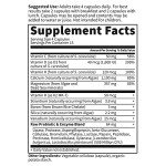 Garden of Life Raw Calcium Supplement with Probiotics