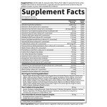 Garden of Life Men's Whole Food Multivitamin, 240 Capsules