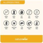 NatureWise Vitamin D3 5000iu Softgels, 200 Count