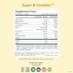 Pure Synergy Super B-Complex Vegan Energy Support