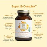 Pure Synergy Super B-Complex Vegan Energy Support