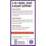 Organic Plant Calcium for Strong Bones