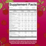 MaryRuth Organics Liquid Morning Multivitamin - Raspberry