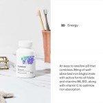 Thorne Ferrasorb Iron with Cofactors, 60 Capsules