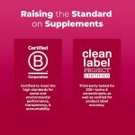 MaryRuth Organics Liquid Morning Multivitamin - Raspberry