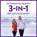 New Chapter Bone Strength Supplements - 120 Tabs