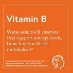 NOW Vitamin B-100 for Energy and Nerve Health