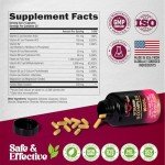 Vitamin B Complex Supplement for Energy and Support