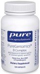 Pure Encapsulations B-Complex Vitamin Support Capsules