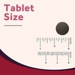 Iron Supplement 65 mg with Vitamin C - Vegan