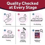 Iron Supplement 65 mg with Vitamin C - Vegan