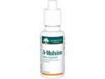 Genestra A-Mulsion Vitamin A Liquid, 1 Fl Oz