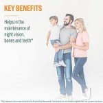 Genestra A-Mulsion Vitamin A Liquid, 1 Fl Oz