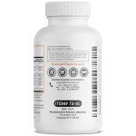 Bronson Super B Complex Vitamin Tablets - 60 Count