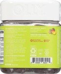 OLLY Daily Multi + Probiotic Gummies, Tropical Flavor