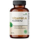 Futurebiotics Vitamin A 10,000 IU for Vision Support