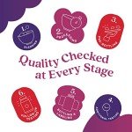 Belive Iron Gummies for Energy and Blood Support