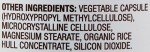 Calcium Complex Capsules by Amazon Elements, 195 Count