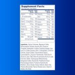 One A Day Men's Pro Edge Multivitamin Tablets 50 Count