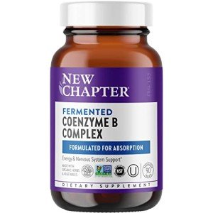 New Chapter Fermented B Complex with Vitamin B12