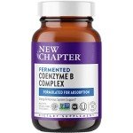 New Chapter Fermented B Complex with Vitamin B12