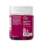 OLLY Women's Multivitamin Gummies - Berry Flavor