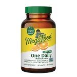 MegaFood Men's 40+ Daily Multivitamin - 90 Tabs