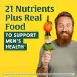 MegaFood Men's 40+ Daily Multivitamin - 90 Tabs