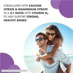 Bluebonnet Liquid Calcium & Magnesium, Blueberry Flavor