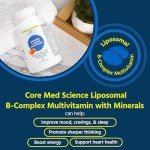 Liposomal Methylated B-Complex for Heart Health