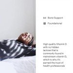 Thorne Vitamin D3 - Immune & Bone Support, 90 Capsules