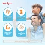 MaryRuth Organics Calcium & Vitamin D3 K2 Gummies