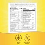 Alive! Max3 Potency Adult Multivitamin – 180 Tablets