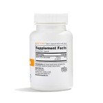 High-Potency Beta-Carotene 7500mcg - 100 Capsules