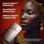 Codeage ADK Vitamins - 6-Month Supply, 180 Ct