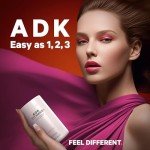 Codeage ADK Vitamins - 6-Month Supply, 180 Ct