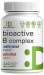 Bioactive Vitamin B Complex with Esterified Vitamin C