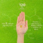 Bioactive Vitamin B Complex with Esterified Vitamin C