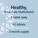 Life Extension One-Per-Day Multivitamin, 60 Tablets