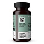 Organic Whole Food Iron Tablets - 60 Count
