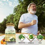 MoxyVites Vegan B Complex for Energy & Immunity