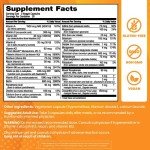Optimized Multi-Vitamin with Minerals and Antioxidants