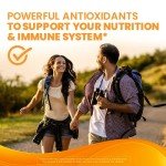 Optimized Multi-Vitamin with Minerals and Antioxidants