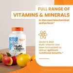 Optimized Multi-Vitamin with Minerals and Antioxidants