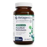 Metagenics PhytoMulti Iron-Free Multivitamin - 120 Tablets